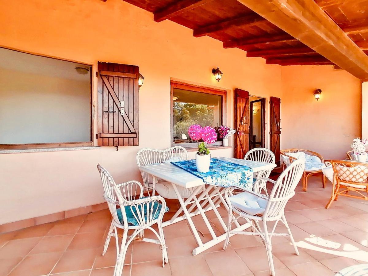 Vistamare Sul Golfo Ferienhaus
